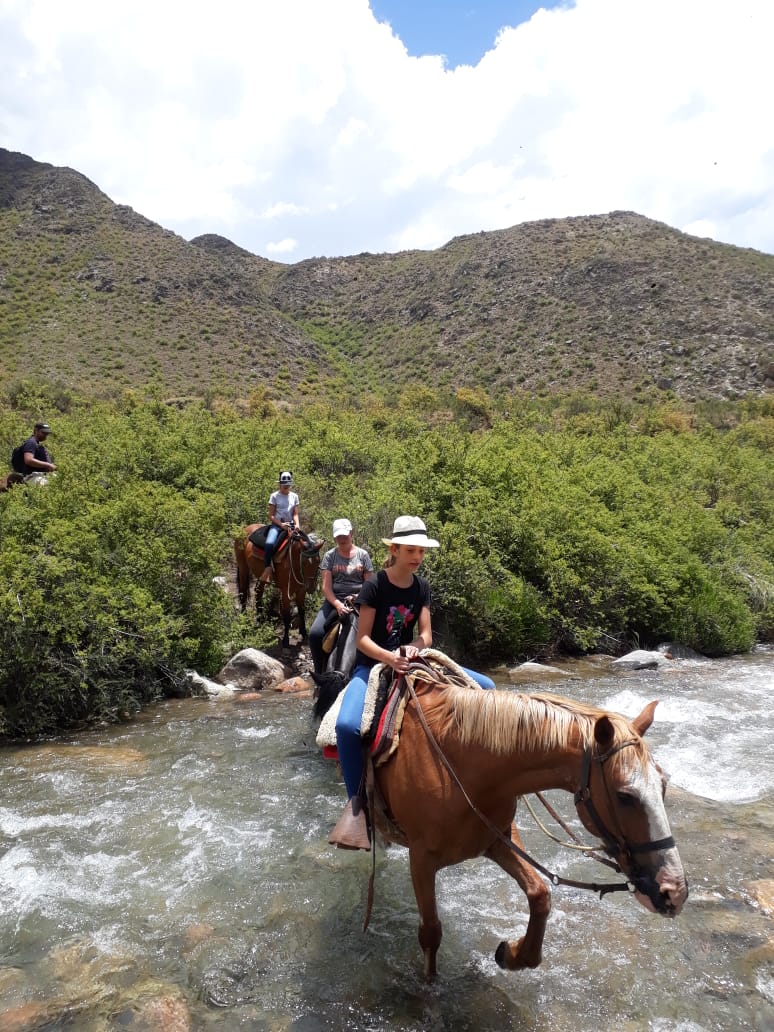 Cabalgata Río Extremo, fotografía 8