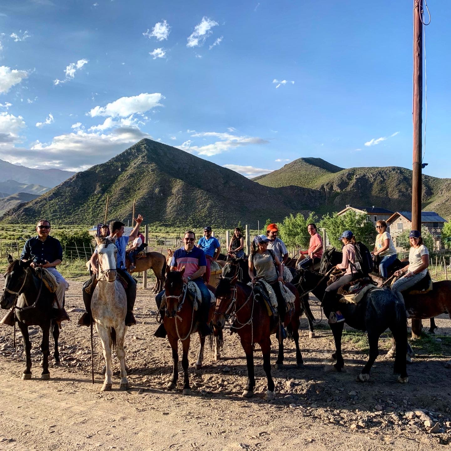 Cabalgata Río Extremo, fotografía 7
