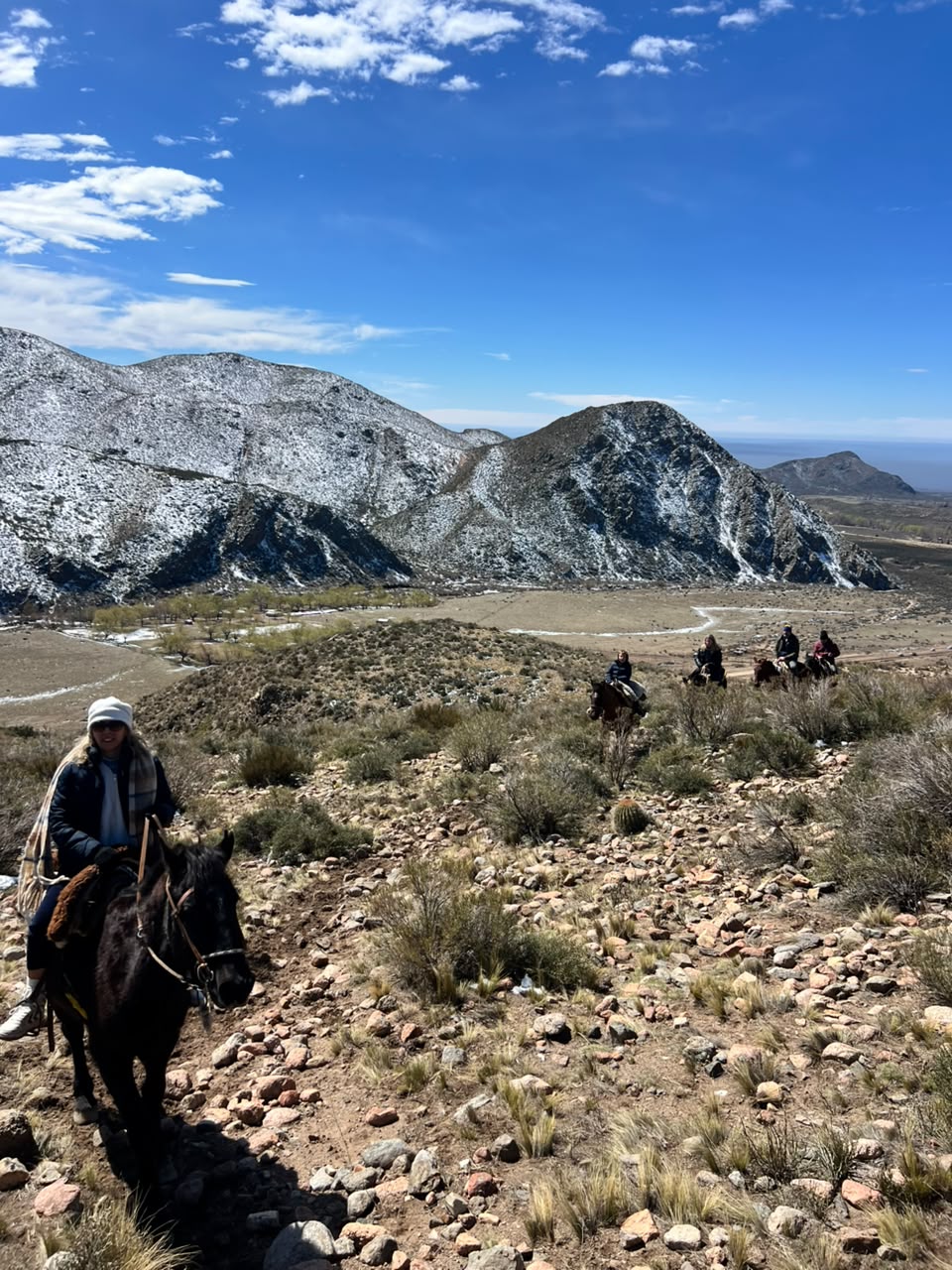 Cabalgata Río Extremo, fotografía 2