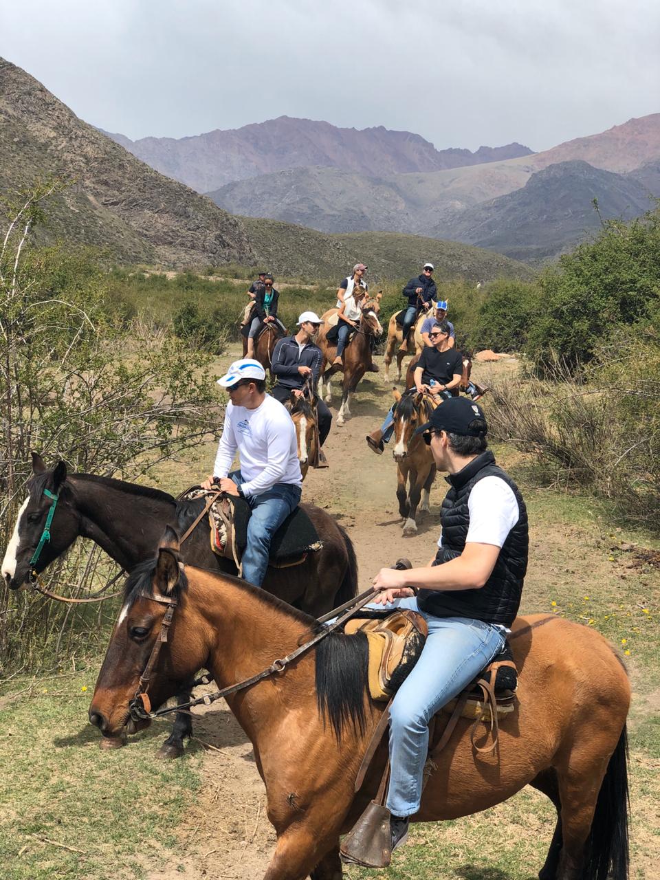 Cabalgata Río Extremo, fotografía 6