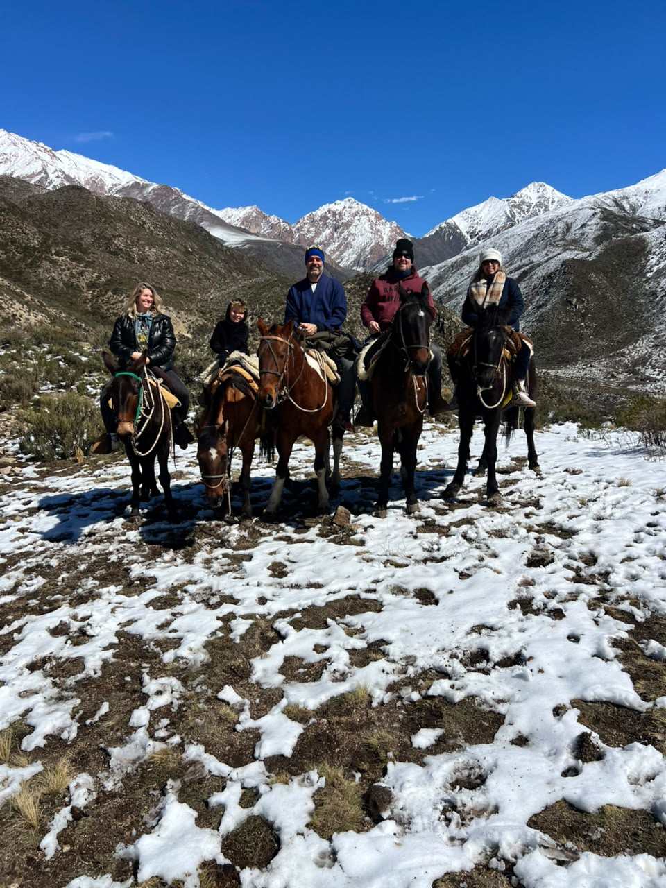 Cabalgata Río Extremo, fotografía 3